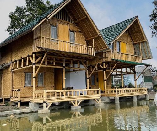 Homestay Syariah VIP Kadudampit Sukabumi
