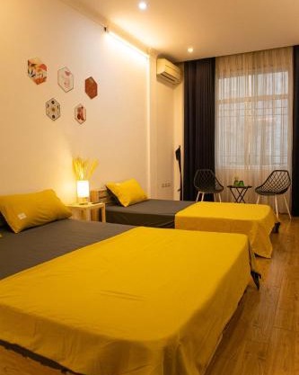 Homestay tại Phố Cổ