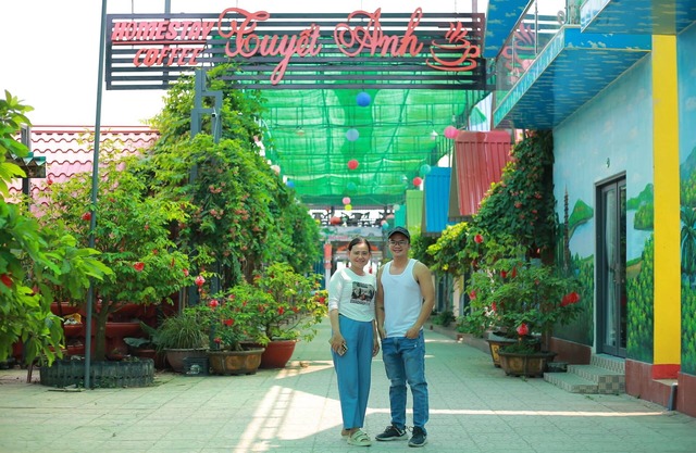 Homestay Tuyet Anh