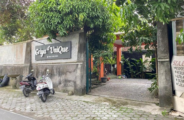 Homestay Villa Unique Solo