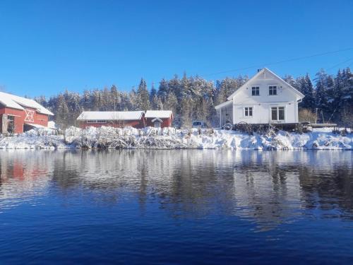Homestead Holandriver,Lake Skulerud