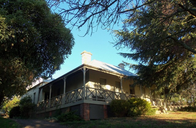 'Homestead, The Manse - A Peaceful Retreat ' FINALIST excellence in Tourism 2018