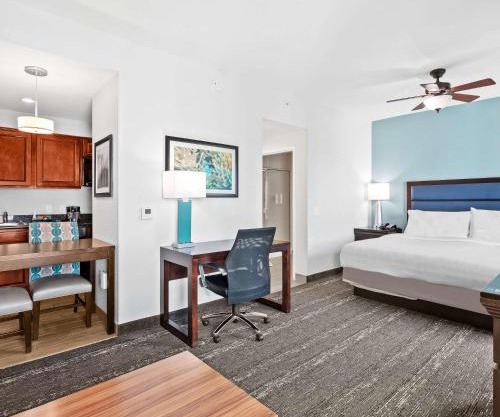 Homewood Suites by Hilton Fort Lauderdale Airport-Cruise Port