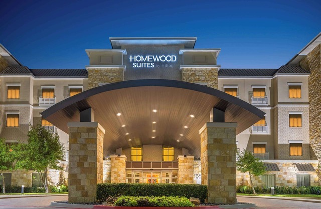 Homewood Suites by Hilton Dallas-Frisco