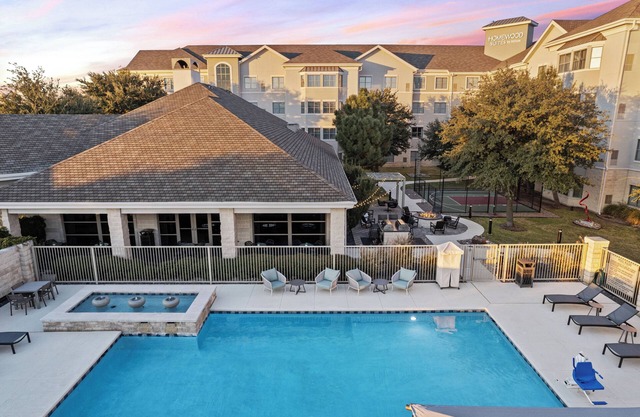 Homewood Suites by Hilton Plano- Richardson