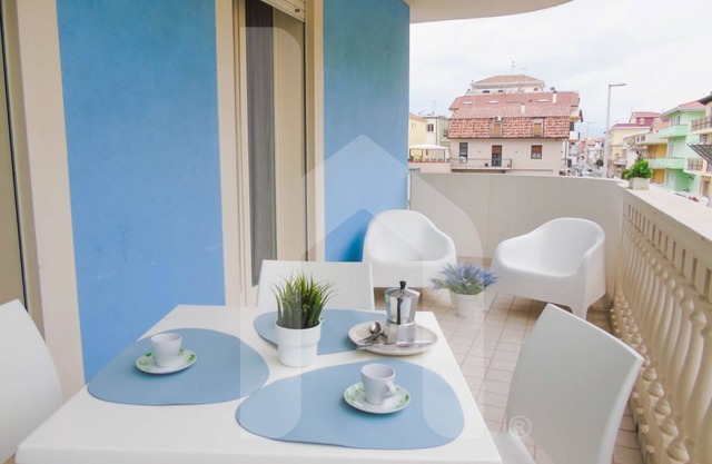 Homiday - Felicioni Alba Adriatica, Two-room apartment on the 1st floor