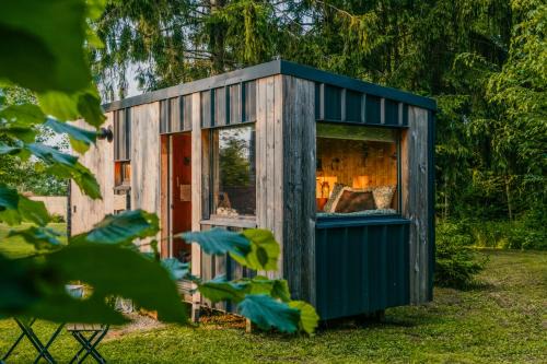 Homnest Morvand'Ailes - Cocon immersif en Morvan