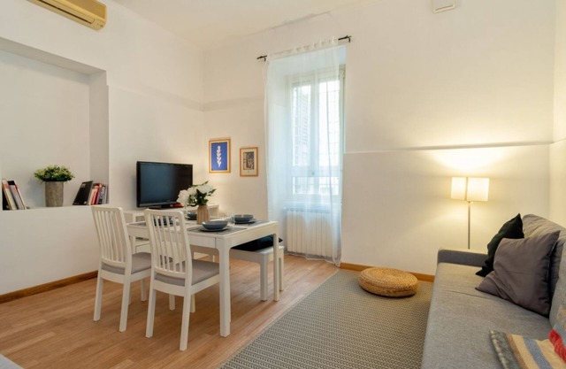 Homs Apartment Quartiere Africano