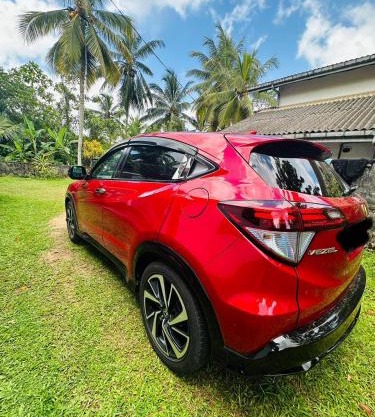 Honda Vezel RS