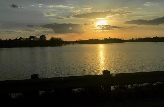 Honey Hole - great sunsets. Quiet enjoy.