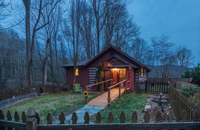 Hope Cabin, A Cozy Stay