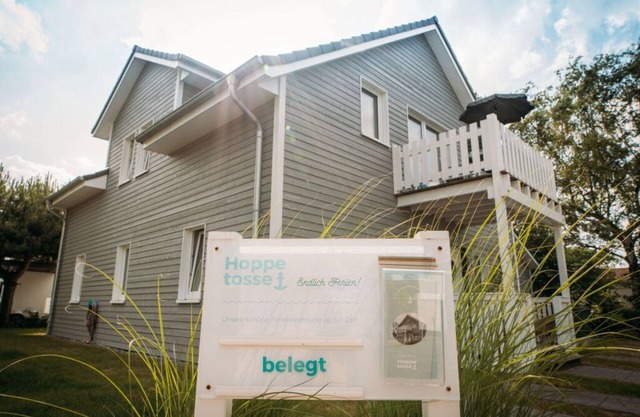 Hoppetosse Comfortable holiday residence
