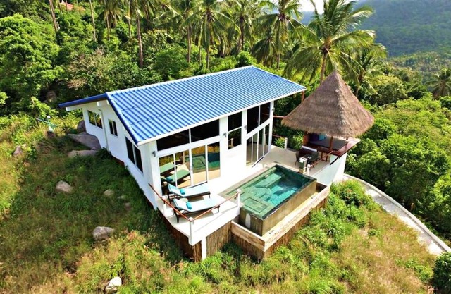 Horizon Luxury Pool Villas Koh Tao