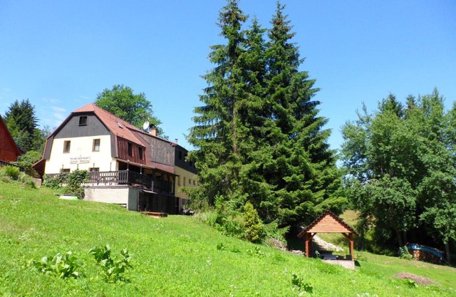 Horská chata Hubert