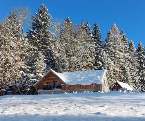 Horská chata KRKONOŠKA HARRACHOV