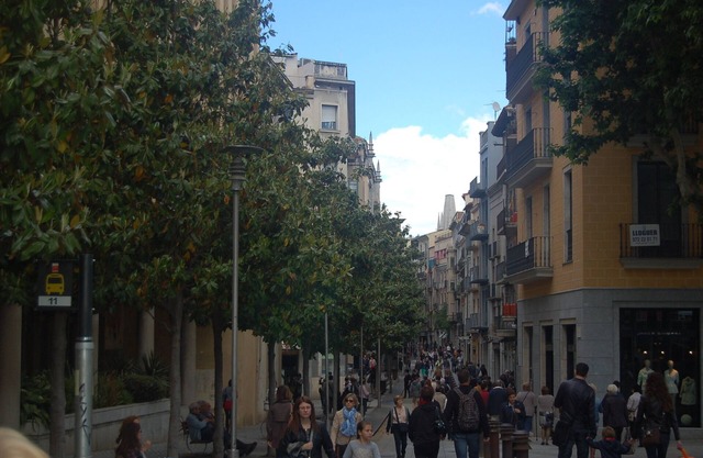 Hortes 7, city center. Girona HUTG 023411-57
