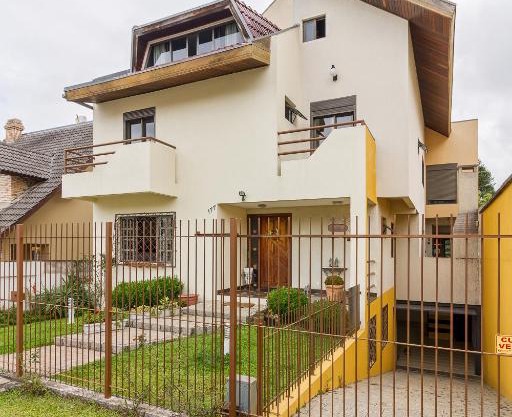 Hospedagem Three Little Birds