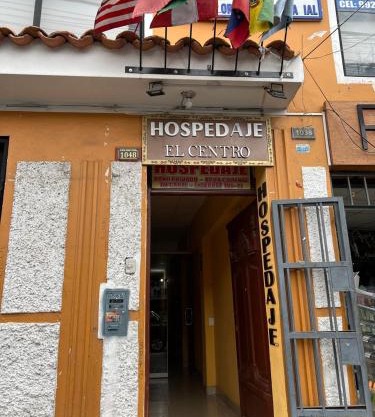 Hospedaje El Centro
