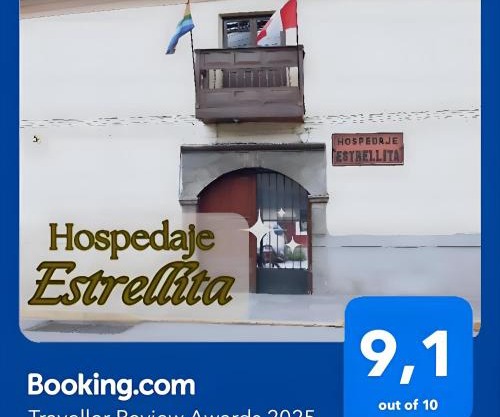 Hospedaje Estrellita