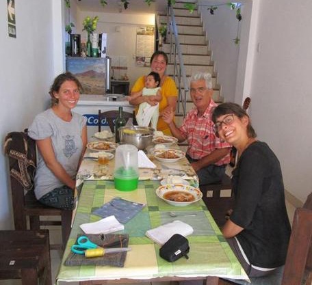 Hospedaje Gavión