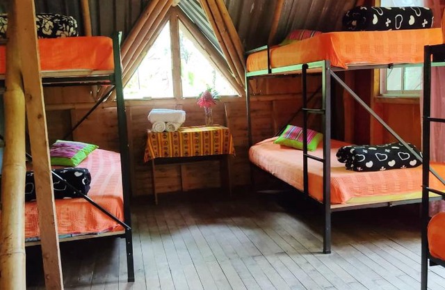 Hospedaje Pance Arí Munani Reserva Natural