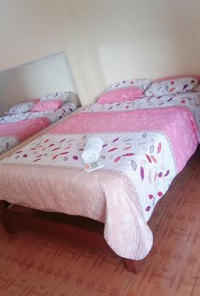 Hospedaje PARAISO