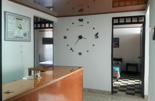 Hospedaje Santa Bárbara