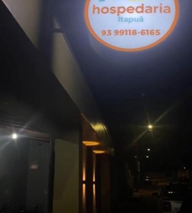 Hospedaria Itapuã