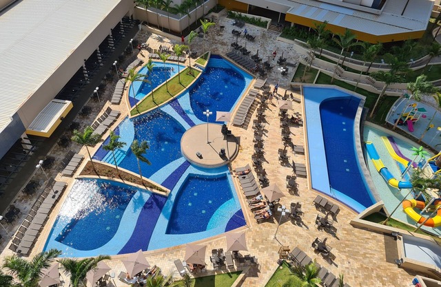 Hospede-se no Solar das Águas