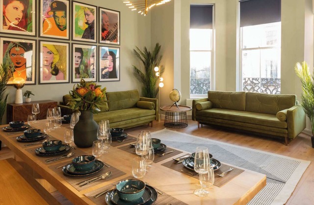 Host & Stay | The Georgian Quarter @ Catharine II