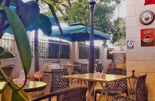Hostal Café Bed and breakfast
