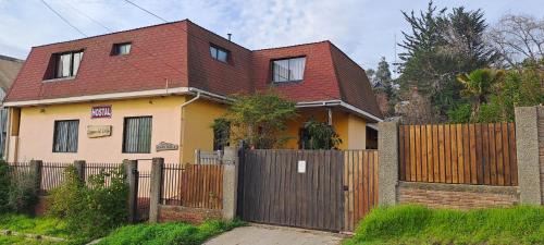 Hostal Casona del Cerro