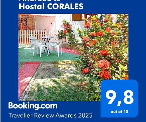 Hostal CORALES
