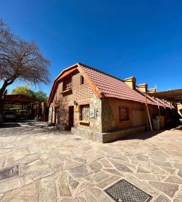 Hostal Corvatsch Chile