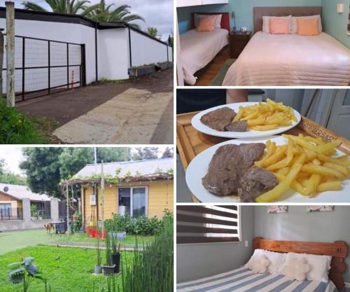 HOSTAL EL AROMO CHILLÁn