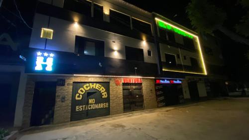 Hostal El Bosque