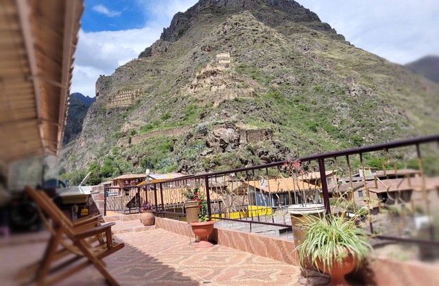 Hostal EL VIAJERO en Ollantaytambo