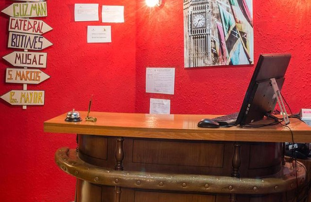Hostal Londres