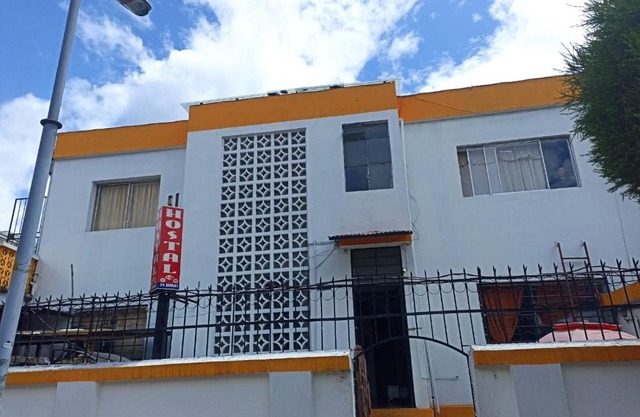 Hostal Luz Foch