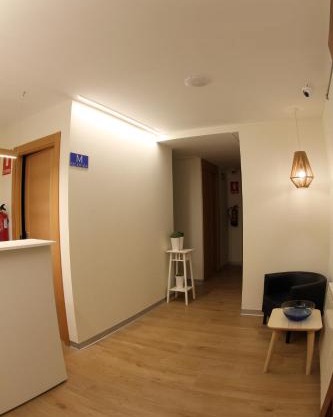 Hostal Mónaco