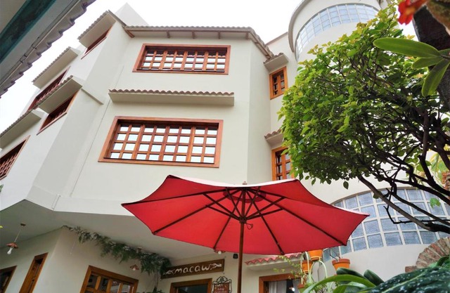 Hostal Macaw