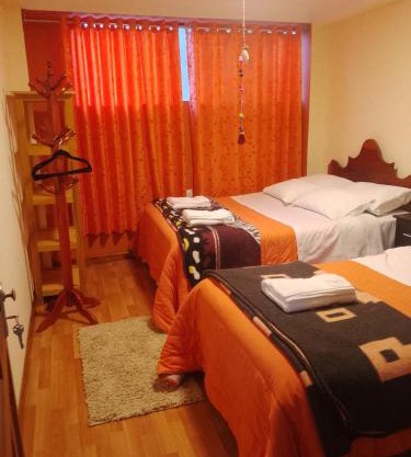 hostal ollantaytambo apartments