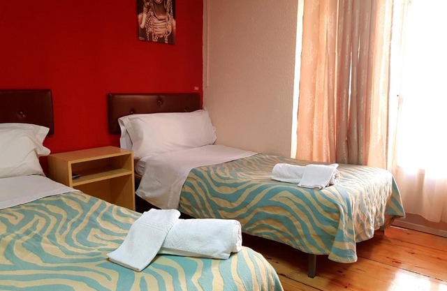 Hostal Padre Isla 1