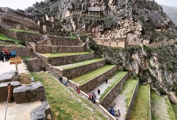 hostal Qorisonqo inn ollantaytambo