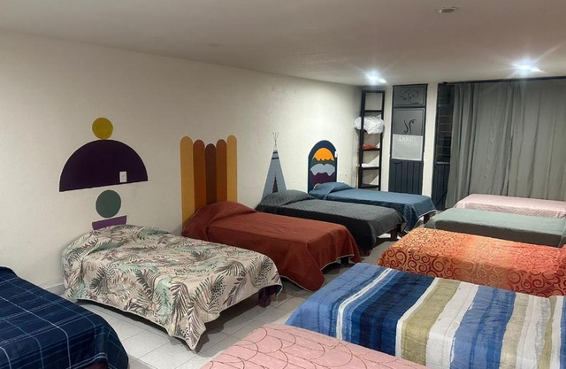 Hostal Reforma