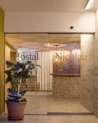 Hostal Residencia Nicolau