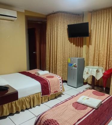 Hostal Saloah