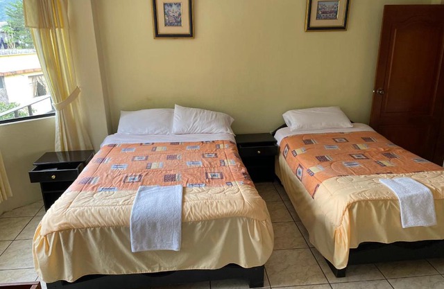 Hostal San Marín