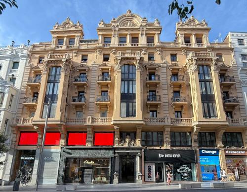 Hostal Splendid - Gran Vía