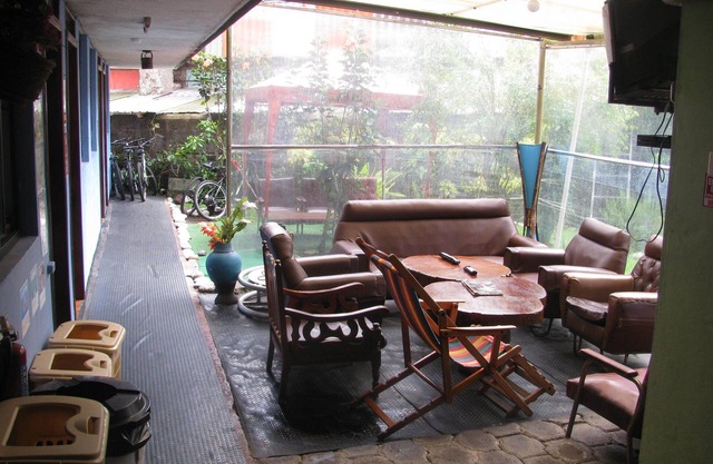 Hostal Transilvania
